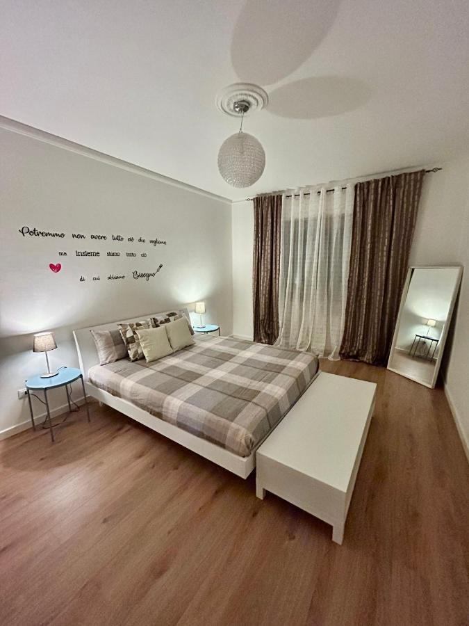 Apartamento Residenza D'Annunzio Trieste Exterior foto