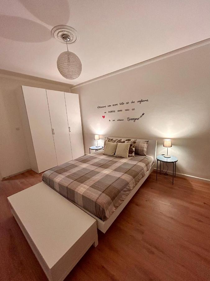 Apartamento Residenza D'Annunzio Trieste Exterior foto