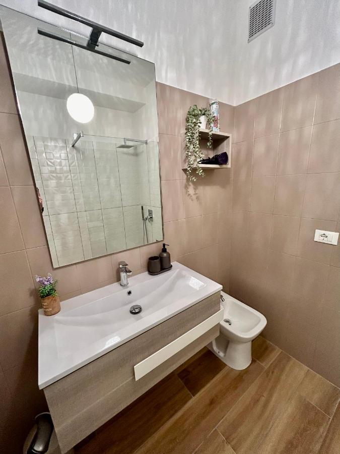 Apartamento Residenza D'Annunzio Trieste Exterior foto