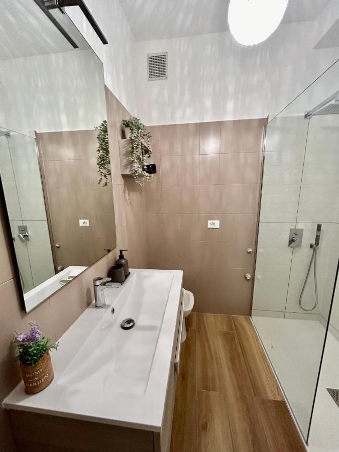 Apartamento Residenza D'Annunzio Trieste Exterior foto