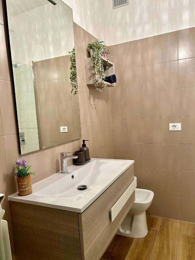 Apartamento Residenza D'Annunzio Trieste Exterior foto