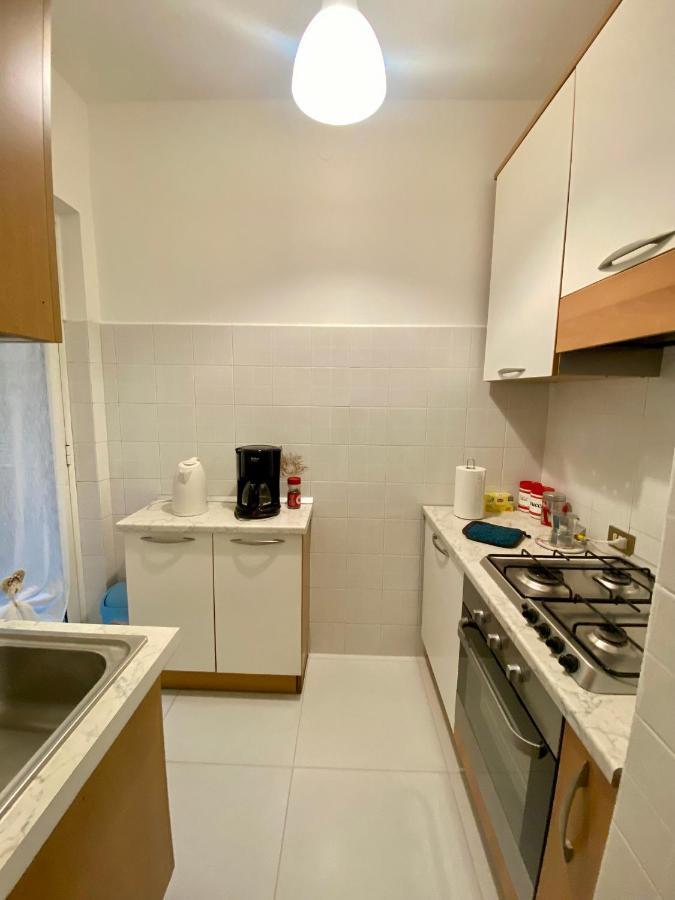 Apartamento Residenza D'Annunzio Trieste Exterior foto