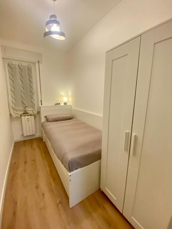 Apartamento Residenza D'Annunzio Trieste Exterior foto