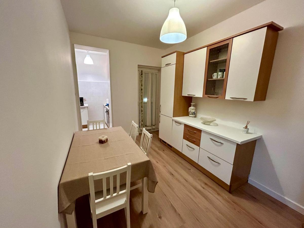 Apartamento Residenza D'Annunzio Trieste Exterior foto