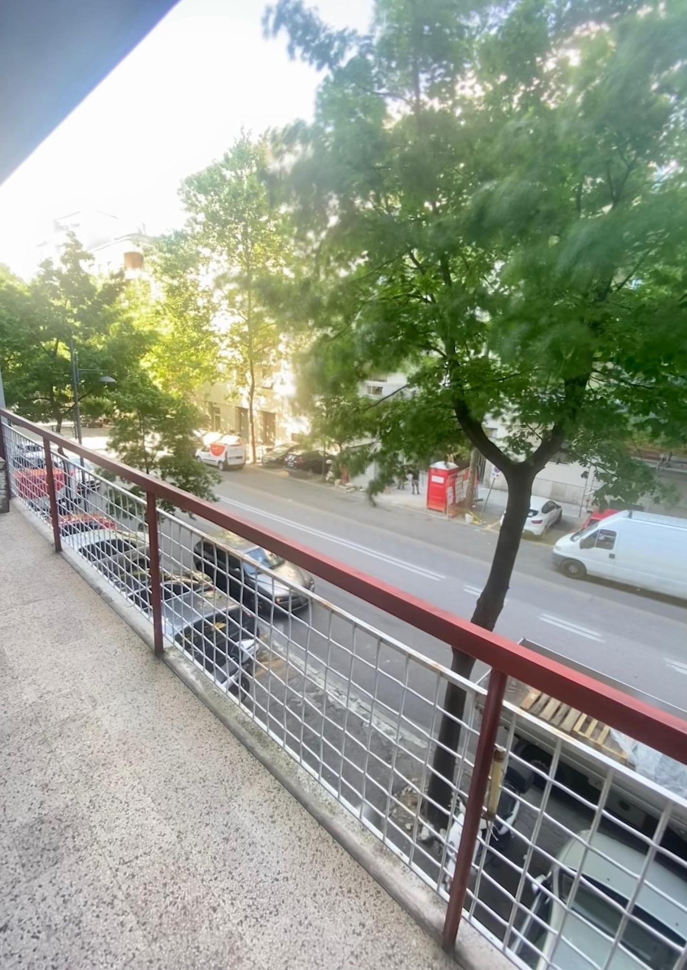 Apartamento Residenza D'Annunzio Trieste Exterior foto